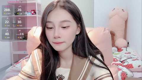 lris_beauty free recording from 2026-03-10 00:45:00